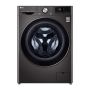 LG F2V9GCP2E 8.5KG Wash / 5KG Dry Black Steel Vivace - Ai Dd Washer Dryer Combo F2V9GCP2E