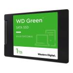 Western Digital WDS100T3G0A Green 1TB 2.5" Sata 3.0 6GBP S SSD