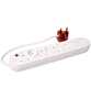 Matrix Professional 10-WAY Multiplug With High Surge Protection 2500W/10A