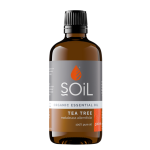 Organic Tea Tree Essential Oil - 100ML