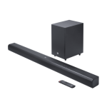 JBL SB550 3.1 Channel Soundbar & Sub