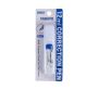 Correction Pen - Metal Tip - Office Stationary - White - 12ML - 8 Pack