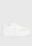 Calvin Klein Bold Platf Low Lace Mix Ml Btw - Bright White creamy White