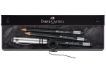 Faber-Castell Perfect Pencil Design Gift Set Black