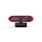 Lorgar Rapax 701 Quad HD 1440P Auto Focus Webcam Stereo Pink