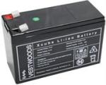 Solarix Xcube 12V 8AH Rechargeable Lithium Battery