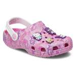 Classic Hello Kitty Clog - Pink M9W11