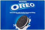 Original Milk Flavoured Cream Filled Biscuit