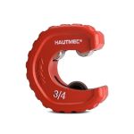 Hautmec Pro 3 4 Inch Automatic Copper Tube Cutter - 3 4 In. Maximum Nominal Pipe Capacity 7 8 In. Outer Diameter For Copper Alum