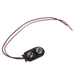 Battery Clip Clip 9V Only