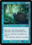 Chart A Course Retro Frame Secret Lair Drop Series - Damaged