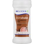 Clicks Trimshake Meal Replacement Shake Chocolate 450G
