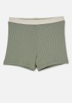 Cotton On Billy Boyleg Swim Trunk - Swag Green rainy Day Splice