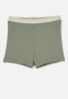 Cotton On Billy Boyleg Swim Trunk - Swag Green/rainy Day Splice