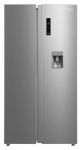Midea 513L Stainless Steel Side By Side Refrigerator - HC-689WEN Esn