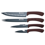 4 Piece Knife Set