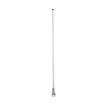 Mop Holder Pvc wood Handle Only White