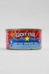 Lucky Star Shredded Tuna 170G