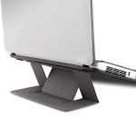 Killer Deals Adjustable Laptop Tablet Ipad Macbook Foldable Stand - Grey