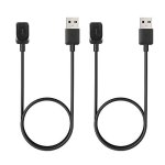 Kissmart 2-PACK Charger Cable Compatible With Plantronics Voyager Legend Replacement Charging Cable Cord For Voyager Legend Blue