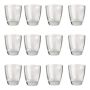 Tot Shot Glass - 12-PIECE - 25ML