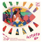 Polynesia Painting Activity Kit Gauguin
