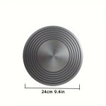 1PC Kitchen Gas Stove Thermal Conductivity Plate Multifunctional Gas Stove Thermal Conductivity Plate Cookware Thawing Quick Sim