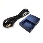 Canon CB-2LXE Replacement Charger For NB-5L Battery Pack