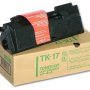 Kyocera TK-17 Black Generic Toner FS1000/FS1010