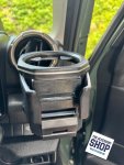 Suzuki Jimny Drink And Phone Holder 3 And 5 Door