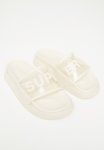 Superga 1918 Slides Clear Id - Beige Lt Eggshell