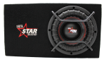 SSW-B8-4800 8INCH Reflex Vented Box Subwoofer