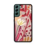 Custom Printed Tpu Cases - Samsung Galaxy S22 Plus 5G & 39 Botanical& 39 By