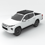 Mitsubishi Triton L200 Gen 5 Dc Roof Rack For