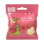 Bob Snail Fruit Snack 20G Apple Raspberry