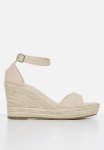 Cotton On Luna Single Vamp Heel - Stone Nubuck