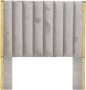 Aemilia Headboard King Cream