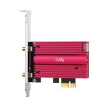 Cudy AX3000 Wifi 6 Bluetooth 5.0 PCI Express Adapter