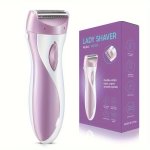 Women's Razor Household Full-body USB Electric Hair Removal Instrument Suitable For Women And Men-suitable For Face Armpit Arm B
