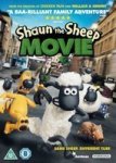 Shaun The Sheep Movie DVD