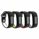 Garmin Killer Deals 21MM Silicone Strap For Vivosmart Hr Plus - Best Bargains Online