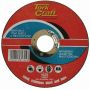 Cutting Disc Steel Amp Ss 115X1.6X22.2MM - 12 Pack