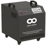 Kool Energy 1.5KVA Trolly With 2 X 100AH Batteries