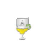 Silvershine Hanging Cocktail Link