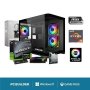 Pcbuilder Ryzen 5 7600 Specialist Windows 11 Gaming PC
