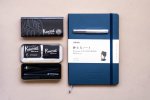 Fountain Pen Day Premium Set – Raw Aluminium