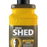 Headshed Scalp Facial Scrub - 150ML