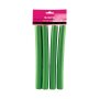 Basics Hair Roller Set Green 4PCS