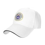 Civil Air Patrol Sandwich Cap Unisex Classic Baseball Capunisex Adjustable Casquette Dad Hat Natural