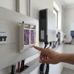 2-WAY 160A Dc Fuse Box CFPV-DH00B